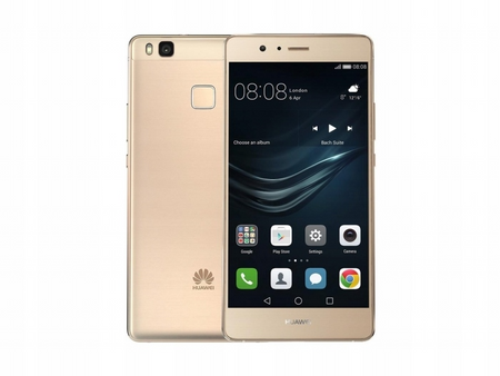 Huawei P9 Lite 3/16GB LTE smartphone | VNS-L21 | Gold | Condition: Good