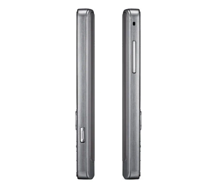 Telefon komórkowy Samsung GT-S5611 Srebrny dla seniora | Nowy