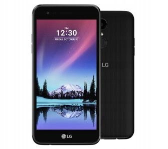 LG K4 2017 M160 LTE Black | PRZM