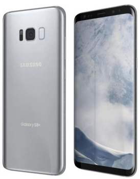 Smartfon Samsung Galaxy S8 4/64GB LTE SM-G950F Srebrny | Stan: Bardzo dobry