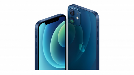 Smartfon Apple iPhone 12 64GB 5G 6,1" Niebieski | Stan: Bardzo dobry