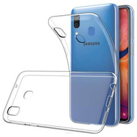 Ultra Slim 0.3mm overlay - SAMSUNG A20e