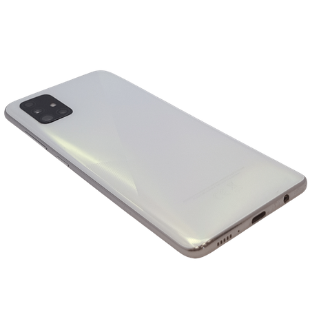 Samsung Galaxy A51 4/128GB LTE Dual SIM A515F/DS Biały | Stan: Dostateczny