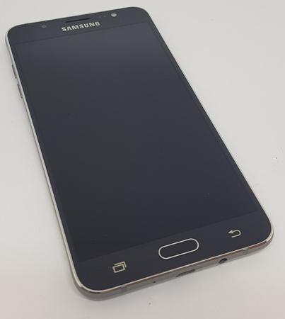 Samsung Galaxy J7 2016 SM-J710FN Czarny | WPLM