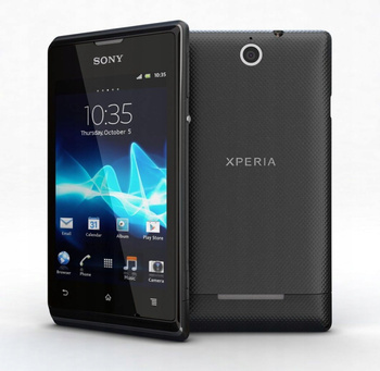 Sony Xperia E C1505 Black | Condition: Good