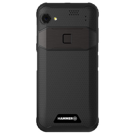 MyPhone Hammer Blade 3 4/64GB Black smartphone | Condition: Fair