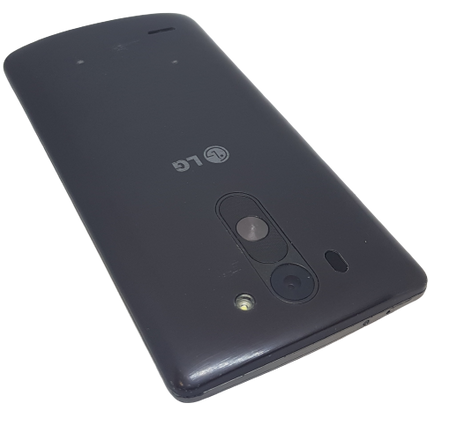 Smartfon LG G3 S D722 Czarny | Stan: Dobry