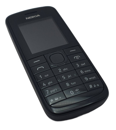 Nokia Mobile Phone 113 | Black | Condition: Perfect