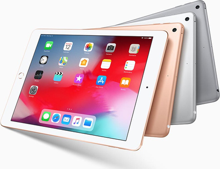 Tablet Apple iPad 7 A2198 2019 32GB Space Gray | Stan: Dobry