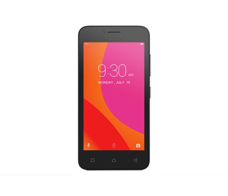 Lenovo Vibe B Dual Sim LTE | A2016A40 | Black | Condition: Good