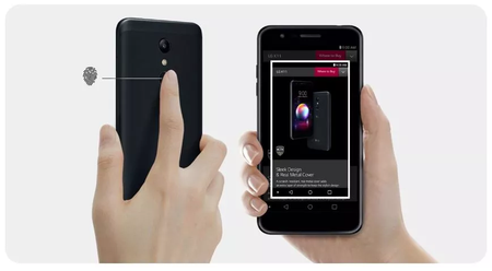 LG K11 2/16GB Dual Sim LTE | Czarny | Stan: Dobry