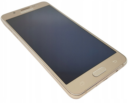Samsung Galaxy J5 2016 LTE 2/16GB | SM-J510FN | Złoty | Stan: Bardzo dobry