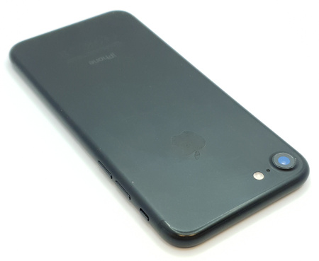Smartfon Apple iPhone 7 128 GB Czarny  | Stan: Bardzo dobry