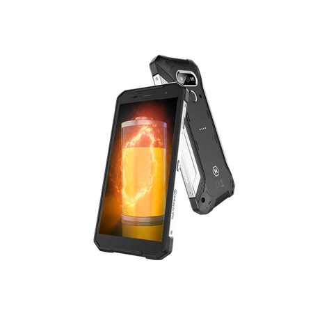 Smartfon MyPhone Hammer Explorer 3/32GB 4G IP69 Srebrny | Stan: Dostateczny