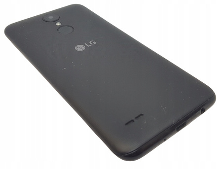 LG K4 2017 1/8GB LTE Dual SIM | M160E | Czarny | Stan: Bardzo dobry