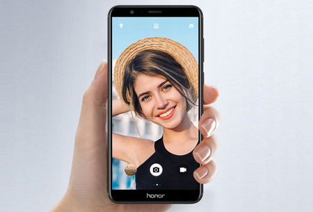 Honor 7X 4/32GB Dual Sim LTE | BND-L21 | Black | Condition: Very Good