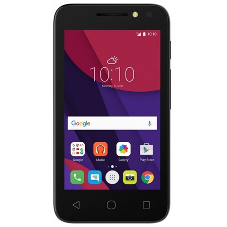 Smartfon ALCATEL PIXI 4 1/4GB 4034D Czarny | Stan: Dobry