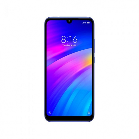 Xiaomi Redmi 7 2/16GB Dual Sim LTE | Blue | Condition: Very Good
