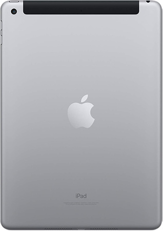 Tablet Apple iPad 6 gen Cellular 128GB A1954 Space Gray | Stan: Idealny
