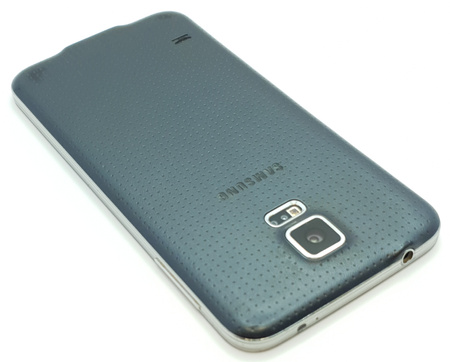 Smartfon Samsung Galaxy S5 2/16GB LTE SM-G900F Czarny | Stan: Bardzo dobry