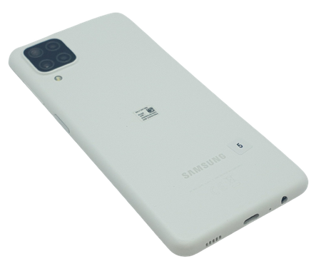 Samsung Galaxy A12 4/64GB LTE 60HZ | SM-A125F/DS | Biały | Stan: Idealny