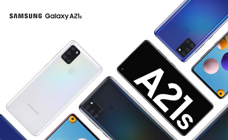 Samsung Galaxy A21s 3/32GB LTE 60Hz | SM-A217F/DS | Biały | Stan: Dobry
