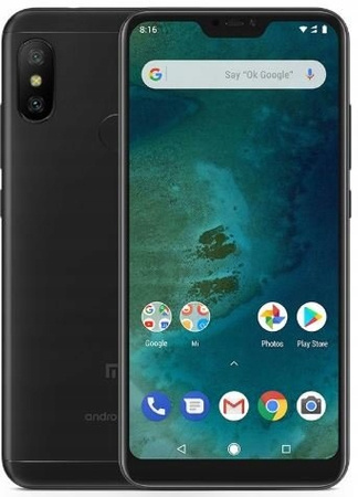 Xiaomi Mi A2 Lite 3/32GB LTE Dual Sim | Czarny | Stan: Idealny