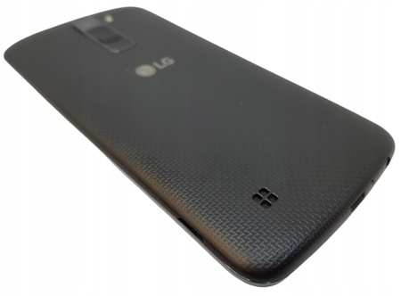LG K10 LTE | K420N | Black | Condition: Good