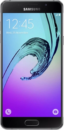 Samsung Galaxy A5 2/16GB 2016 4G (LTE) | SM-A510F | Czarny | Stan: Idealny