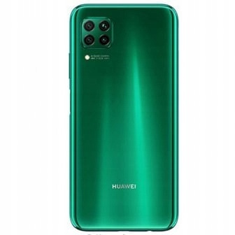 Smartfon Huawei P40 Lite LTE Dual SIM JNY-LX1 Zielony | Stan: Bardzo dobry