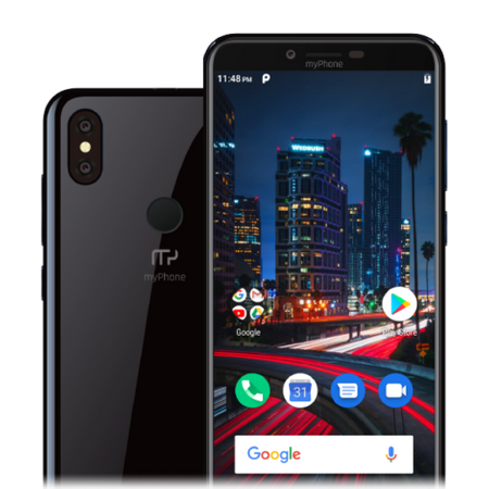 myPhone City 2 | Stan: Bardzo dobry