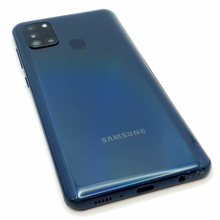 Samsung Galaxy A21s 3/32GB LTE | A217F/DS | Czarny | Stan: Bardzo dobry