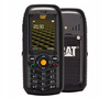 Armored cell phone Cat B25 Dual Sim IP67 | Black | Condition: Good