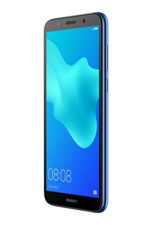 Huawei Y5 DRA-L21 2/16GB Dual SIM | Blue | Condition: Very Good