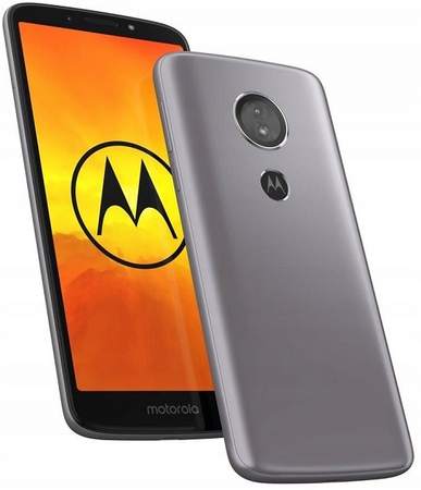 Smartfon Motorola E5 2/16GB M3A49 Szary | Stan: Idealny