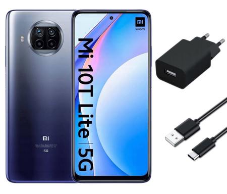 Xiaomi Mi 10T Lite 5G 6/64GB | Atlantic Blue | New