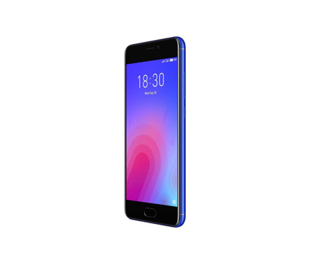 MEIZU M6 3/32GB | M721H | Niebieski | Stan: Dobry