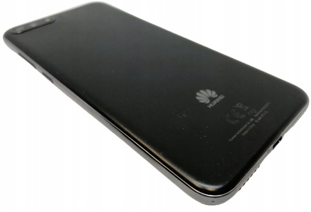 Huawei Y6 2018 2/16GB 5.70" Dual Sim LTE | ATU-L21 | Black | Condition: Good