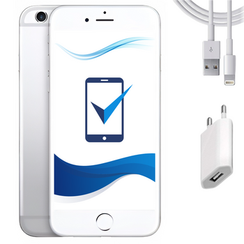Apple iPhone 6s Plus 64GB Silver | Condition: Fair