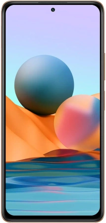 Xiaomi Redmi Note 10 Pro 6/128GB 108Mpix | M2101K6G| Gold | Condition: Good