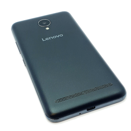 Lenovo C2 Dual Sim | K10a40 | Black | Condition: Perfect