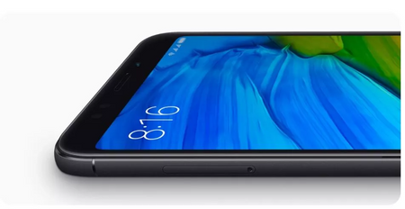 Xiaomi Redmi 5 Plus 3/32GB LTE Black | Condition: Very Good