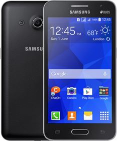 Smartfon Samsung Galaxy Core 2 SM-G355H Czarny | Stan: Bardzo dobry