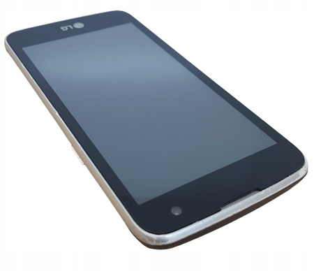 LG K4 LTE | K120E | Granatowy | Stan: Dobry