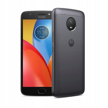Motorola Moto E4+ 3/16GB Dual Sim | XT1771 Black | Stan: Dobry