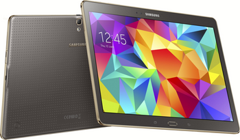 Samsung Galaxy Tab S 3/16GB 10.5" Tablet SM-T805 Black | Condition: Good