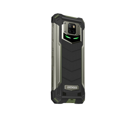 Smartfon Doogee S88 Pro 6/128GB LTE Dual Sim 6,3" Zielony | Stan: Dobry