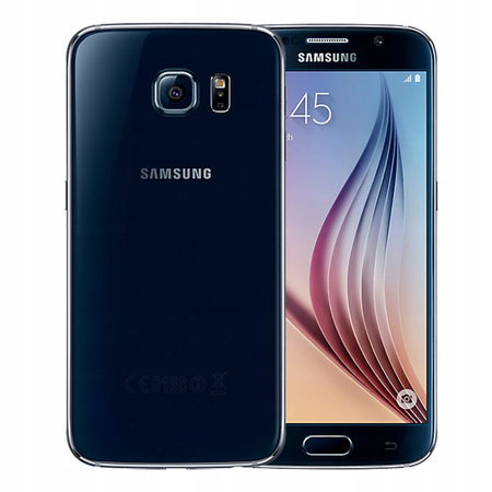 Samsung Galaxy S6 3/32GB 5.10" LTE | SM-G920F | Czarny | Stan: Dobry