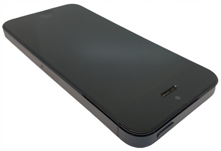 Apple iPhone 5 64GB LTE Black Smartphone NEW 100% Battery | Condition: Good