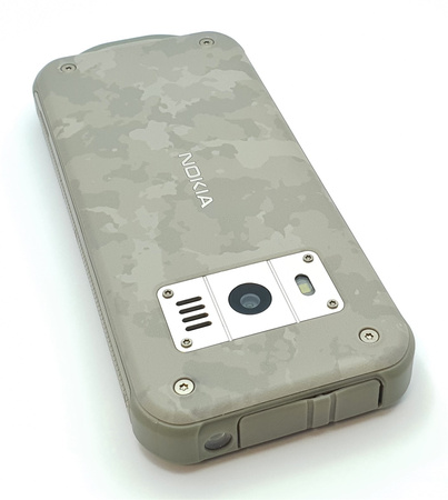 Nokia 800 Tough | IP68 | Black | Condition: Very Good